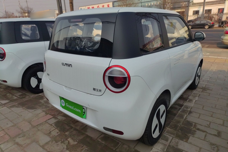 长安启源 长安Lumin 2026款 宝藏版 205km 酷爱米 宁德车身外观7