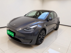特斯拉 Model Y 2022款 Performance高性能全轮驱动版