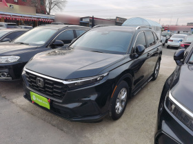 本田CR-V 2023款 240TURBO 两驱锋尚版 5座