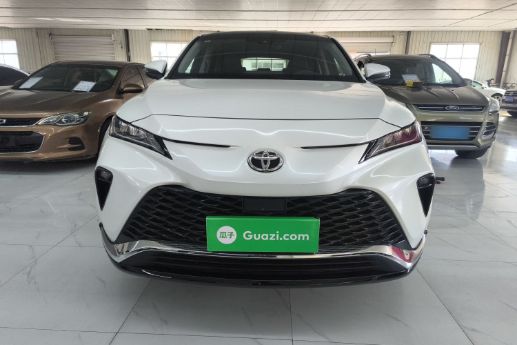丰田 威飒 2023款 2.0L CVT两驱豪华版车身外观6001