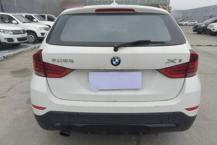宝马X1 2013款 sDrive18i 运动设计套装车身外观6004