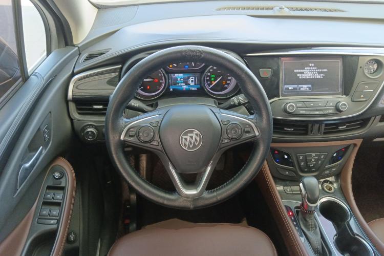 别克 昂科威 2018款 28T 四驱精英型局部细节13