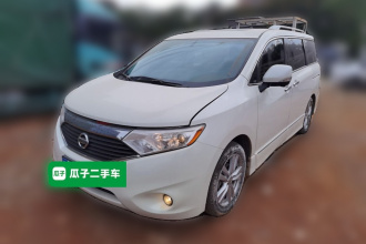 日产 贵士 2015款 3.5L SL