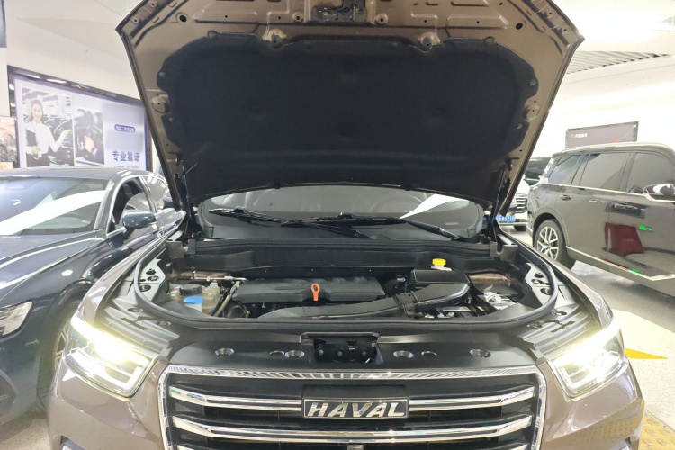 哈弗H6 2020款 1.5GDIT 自动铂金冠军版局部细节24