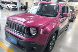 Jeep 自由侠 2016款 1.4T 自动动能版
