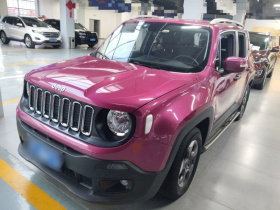 Jeep 自由侠 2016款 1.4T 自动动能版