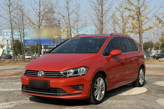 大众 高尔夫·嘉旅 2016款 230TSI 自动豪华型