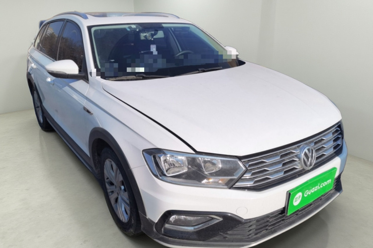 大众 C-TREK蔚领 2017款 230TSI DSG舒适型车身外观3