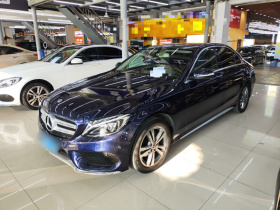 奔驰C级 2017款 改款 C 200 L 运动版