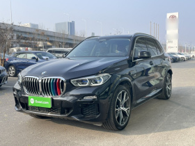 宝马X5(进口) 2021款 xDrive40i 尊享型 M运动套装