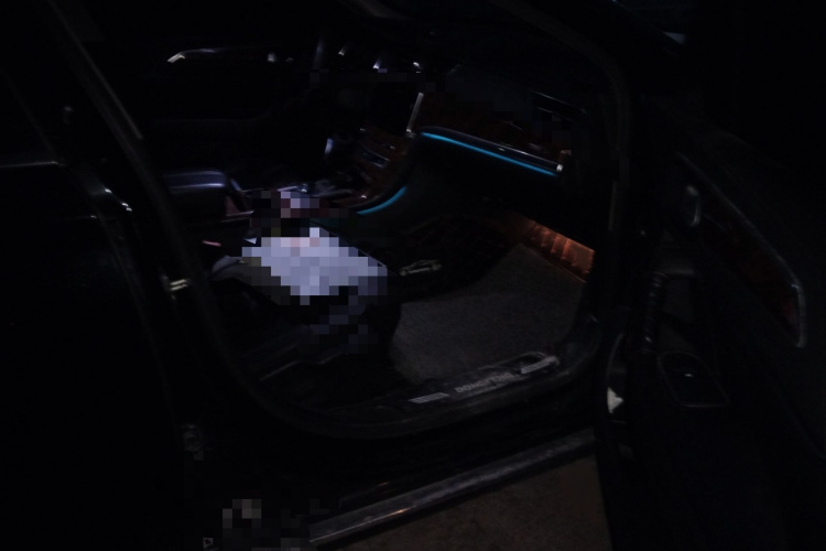 东风风神 东风A9 2016款 1.8T 豪华型局部细节9005