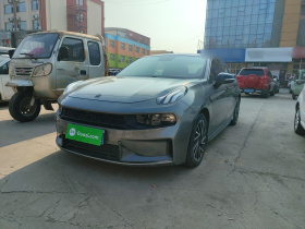 领克03 2021款 1.5TD DCT劲Plus