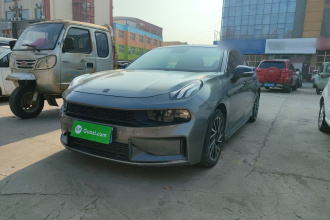 领克03 2021款 1.5TD DCT劲Plus