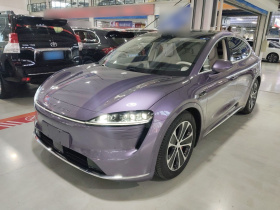 鸿蒙智行 智界R7 2024款 纯电 736km UItra