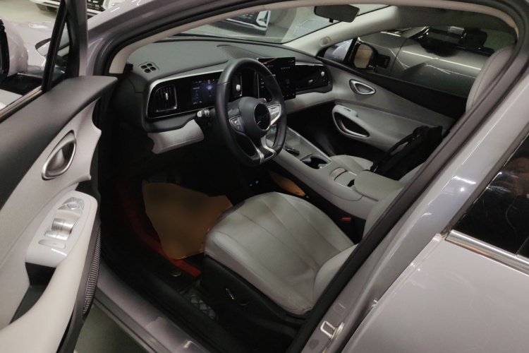 比亚迪 海狮05 EV 2025款 430KM智航版局部细节19