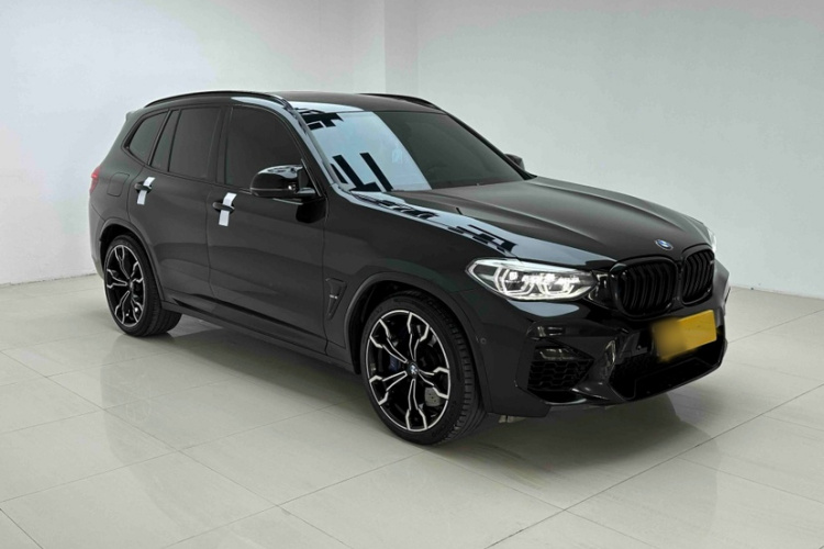 宝马X3 M 2021款 X3 M雷霆版车身外观6001