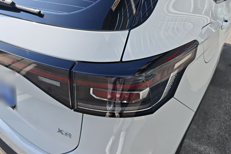 大众 途岳 2025款 新锐 300TSI 锐意版车身外观6006