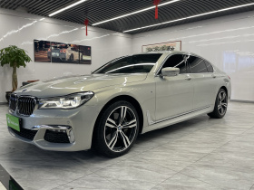 宝马7系 2018款 740Li xDrive 尊享型 M运动套装