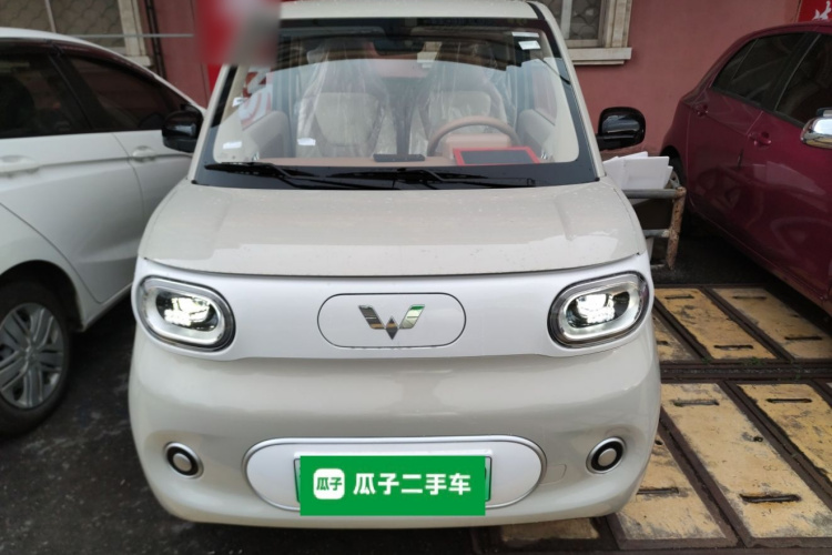 五菱汽车 宏光MINIEV 2024款 第三代 215km 青春版车身外观6001