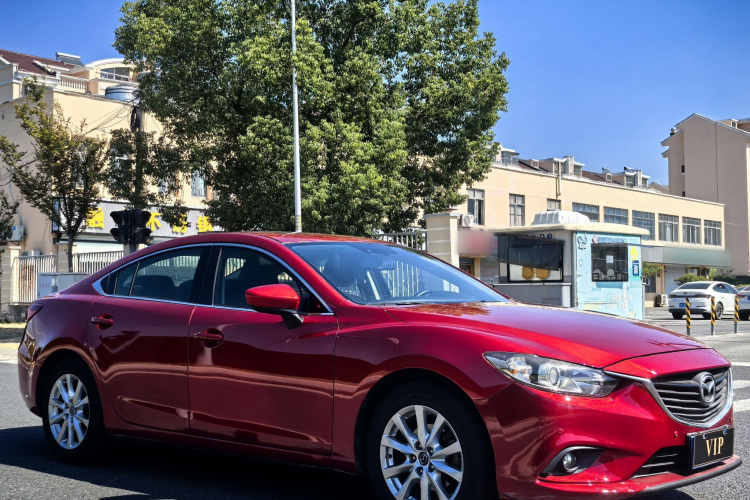 马自达 阿特兹 2015款 2.0L 蓝天时尚版车身外观6008