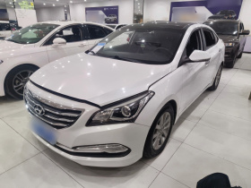 现代 名图 2014款 1.8L 自动智能型GLS