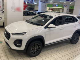 奇瑞 瑞虎3X 2024款 1.5L CVT卓越版