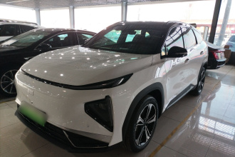 吉利银河 银河L7 2025款 EM-i 115km 探索+版