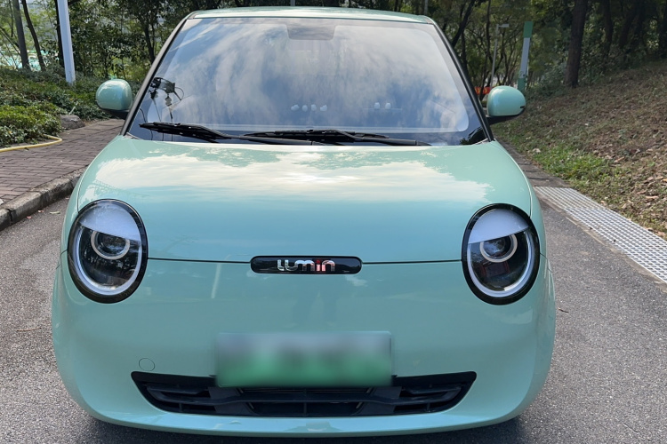 长安启源 长安Lumin 2023款 205km 香沁款车身外观6001