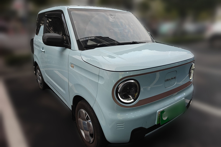 吉利银河 2023款 熊猫mini 200km 耐力熊车身外观6002