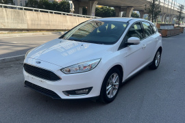 福特 福克斯 2017款 两厢 1.6L 自动风尚型智行版