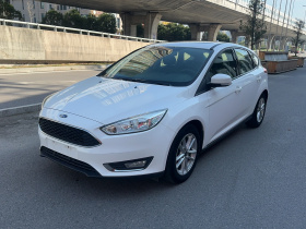 福特 福克斯 2017款 两厢 1.6L 自动风尚型智行版