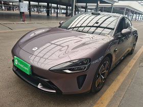 小米汽车 小米SU7 2024款 后驱超长续航高阶智驾Pro版