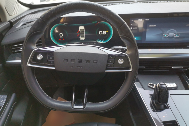 荣威RX5 MAX 2022款 1.5T 自动有为豪华版中控内饰13