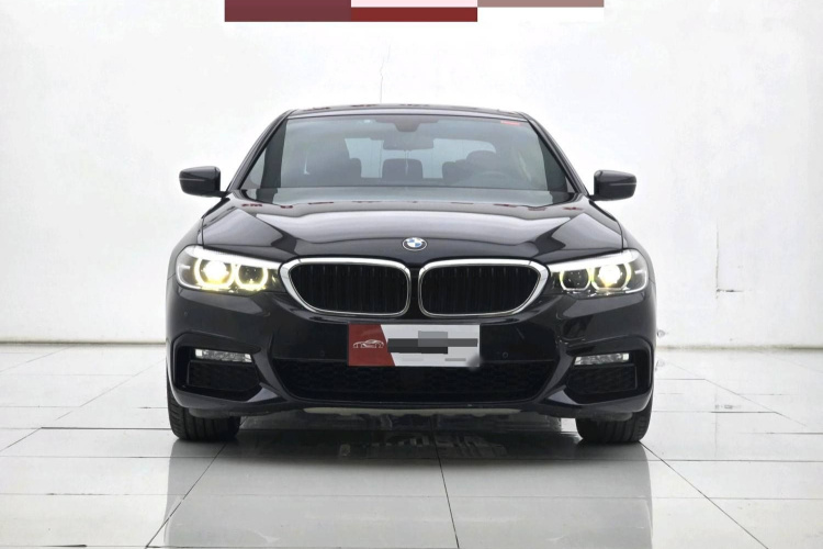 宝马5系 2018款 525Li M运动套装车身外观6001