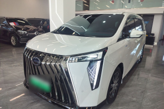 广汽传祺 传祺E9 2023款 E9 宗师