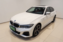 宝马3系 2022款 325i M运动套装