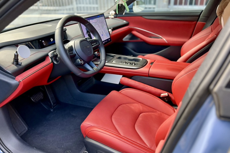 小米汽车 小米SU7 2024款 后驱超长续航高阶智驾Pro版局部细节19