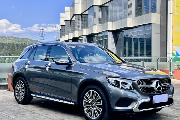 奔驰GLC 2017款 GLC 200 4MATIC车身外观6003