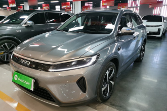 比亚迪 海狮05 DM-i 2025款 DM-i 智驾版 115KM旗舰型