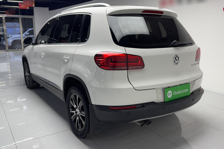 大众 途观 2015款 1.8TSI 自动两驱豪华型车身外观6004