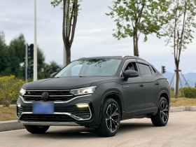 大众 探岳X 2020款 330TSI 两驱尊贵智联版