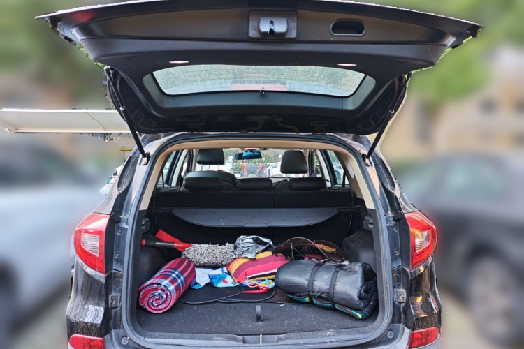 比亚迪 宋 2017款 盖世升级版 1.5TID 自动豪雅型中控内饰23