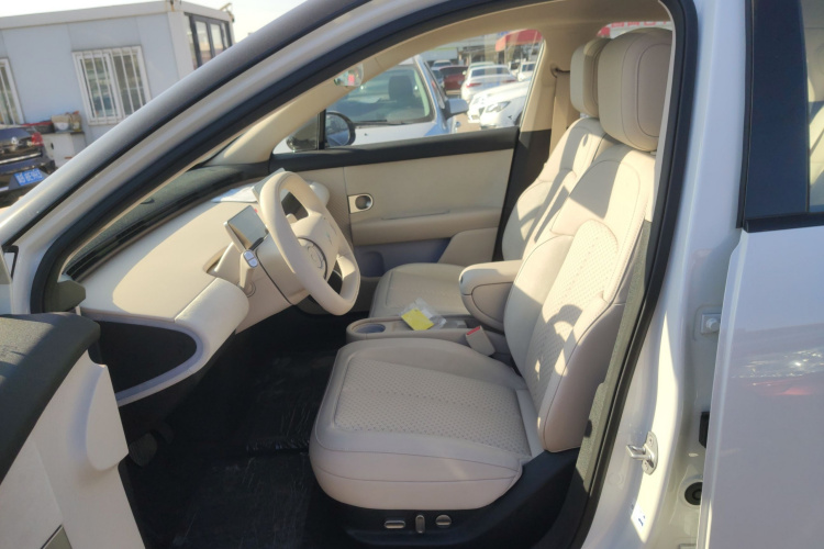 firefly萤火虫 2025款 发光版中控内饰19