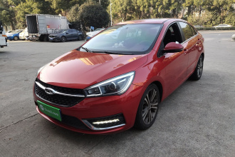 奇瑞 艾瑞泽5 2016款 1.5L CVT领跑版