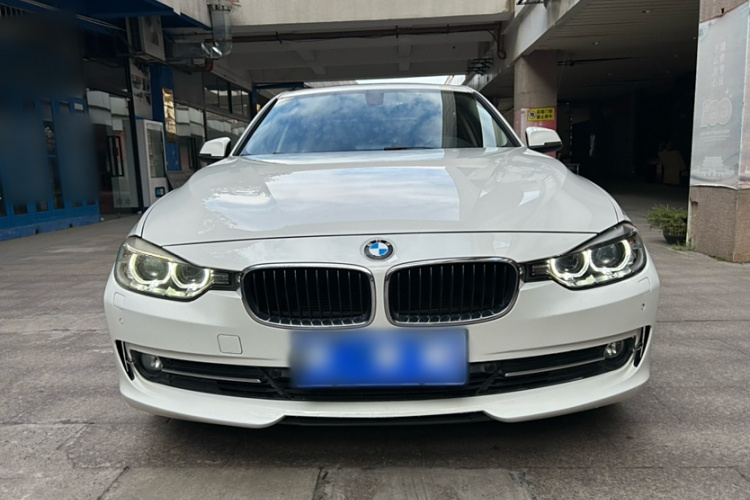 宝马3系 2013款 328Li 时尚型车身外观6006