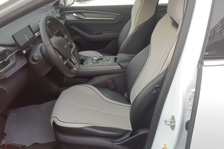 比亚迪 驱逐舰05 2024款 荣耀版 DM-i 120KM 旗舰型局部细节19