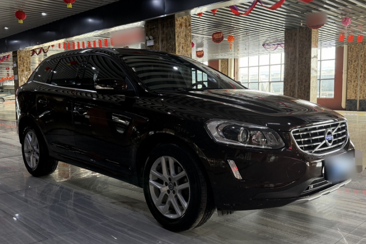 沃尔沃XC60 2017款 T5 AWD 智进版车身外观6007