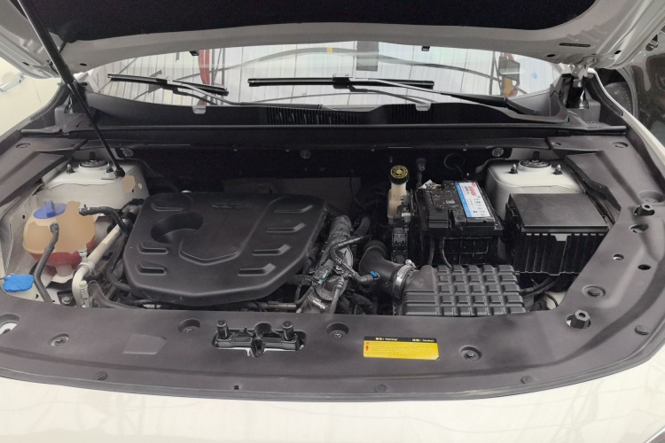 捷途X70 PLUS 2021款 1.5T DCT山 5座局部细节24