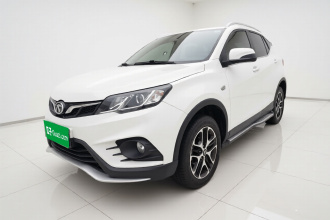 东南DX3 2016款 1.5L 手动尊贵型
