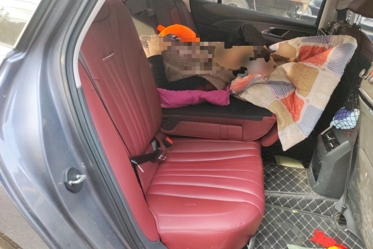 红旗H5 2023款 2.0T 自动智联旗畅版中控内饰21